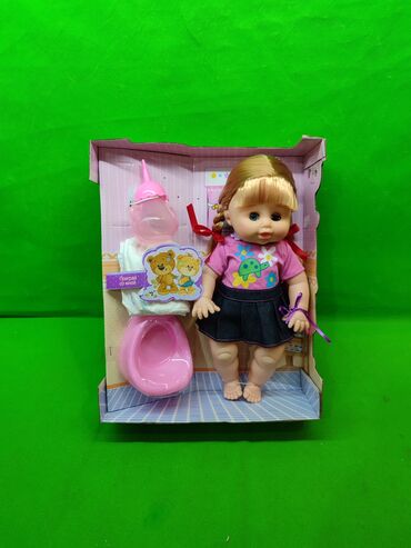сколько стоит робот на пульте управления: Кукла HoneyBaby игрушка детская👧 Комплектация товара: кукла, красивый