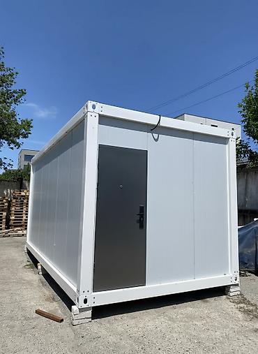 Продажа времянок: Модульный домик Каркасный домик 6/3 250000сом 6/4 280000сом 7/3 — 1