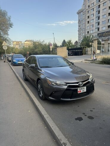 тойота камри 30 35 кузов: Toyota Camry: 2016 г., 2.5 л, Автомат, Бензин, Седан