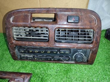 Блоки климат контроля: Продаю климат контроли - рамки салона — 13