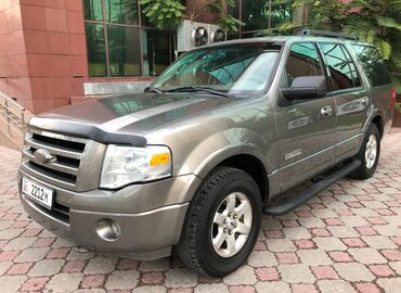 срочно срочно продам машину: Ford Expedition: 2008 г., 5.4 л, Автомат, Бензин, Внедорожник