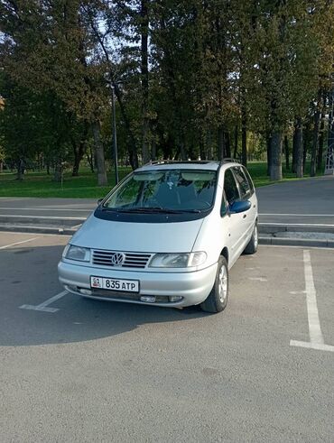 рулевая рейка пассат б4: Volkswagen Sharan: 1996 г., 2 л, Автомат, Бензин, Вэн/Минивэн