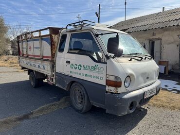 шины на портер 1: Легкий грузовик, Hyundai, Стандарт, До 1 т, Б/у