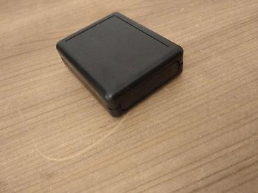 kosovka devojka goblen: PVC KUĆIŠTE 9X7X2.8 CM CRNO | Ovo kućište je namenjeno za — 3