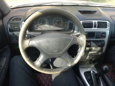 Mitsubishi: Mitsubishi Galant: 1999 г., 2 л, Механика, Бензин, Универсал