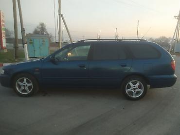 продаю виш: Nissan Primera: 1998 г., 2 л, Механика, Бензин, Универсал — 4