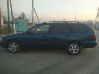 Nissan: Nissan Primera: 1998 г., 2 л, Механика, Бензин, Универсал — 6