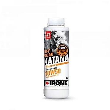 moto startac: IPONE Katana Off-Road 4T 10W-50 – 100% sintetičko motorno ulje za — 3