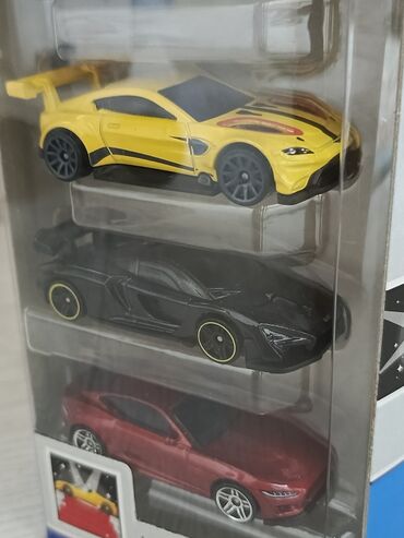 Oyuncaqlar: Bütün şekilde olan maşınlar 63azn. MCLAREN SENNA KOENIGSEGG və — 13