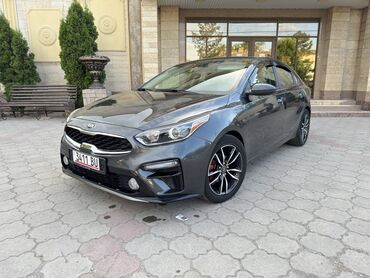 Kia: Kia Forte: 2019 г., 2 л, Типтроник, Бензин, Седан