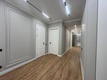 Продажа квартир: 2 комнаты, 66 м², Элитка, 9 этаж, Дизайнерский ремонт — 6