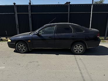 mazda: Mazda 626: 1994 г., Механика, Седан — 2