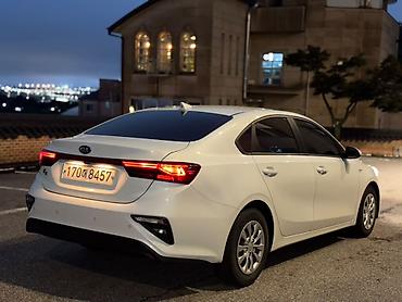 rx 6000: Kia K3: 2020 г., 1.6 л, Автомат, Бензин, Седан — 1