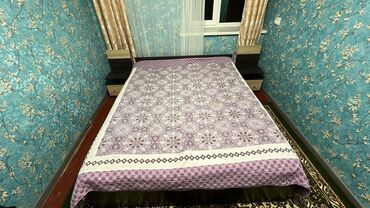 мебель стол и стулья для зала: Уктоочу бөлмө гарнитуру, Колдонулган, Эки кишилик керебет, Шкаф, Комод, Орусия, Жыгач, Өзү алып кетүү