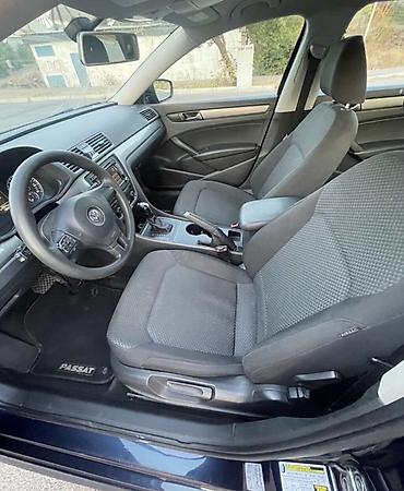 passat b6 салон: Volkswagen Passat: 2013 г., 2.5 л, Типтроник, Бензин, Седан — 3
