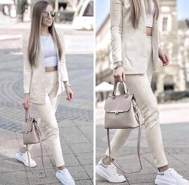 Kompleti: S (EU 36), M, L — 11