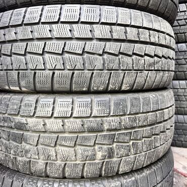 шины r15c: Шины 195 / 65 / R 15, Зима, Б/у, Пара, Легковые, Япония, Dunlop