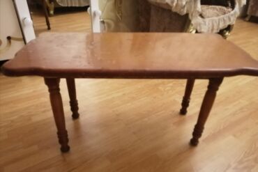 журнальный стол из двигателя: Журнальный стол, Б/у