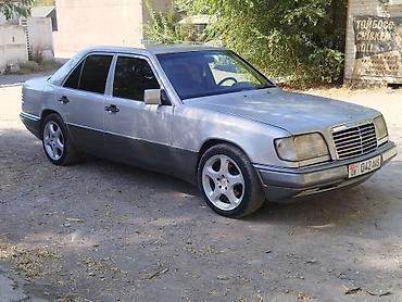 пасат седан б3: Mercedes-Benz E-Class: 1994 г., 3.2 л, Автомат, Бензин, Седан — 5