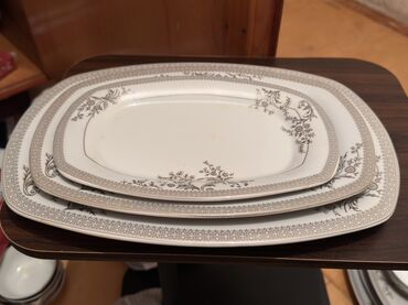 Külqabılar: Şüşə külqabılar və dekorativ qablar dəsti - Şüşə külqabı: EFES — 36