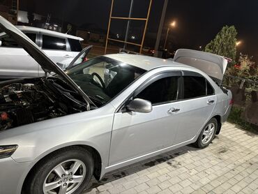 рулевой рейка аккорд: Honda Accord: 2003 г., Бензин, Седан