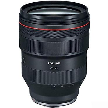 kamere: Canon RF 28-70mm f2Canon RF 28-70mm f/2 obyektivi, Canon-un RF — 2