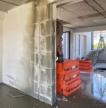 Beton işləri: Beton kesen beton desen beton kesimi beton desimi sesiz tozsuz — 18