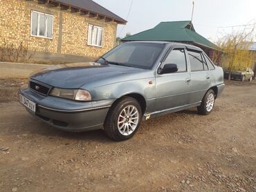 бампер на нексия 1: Daewoo