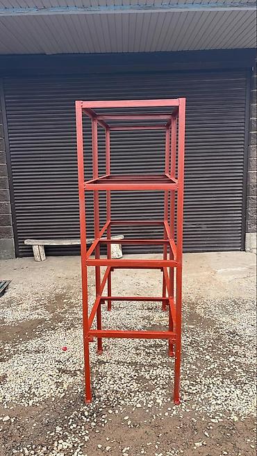 Сварка: Сварка | Ворота Монтаж — 9