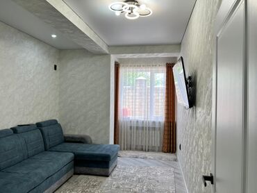 1комн квартиры: 1 комната, 32 м², Элитка, 1 этаж, Дизайнерский ремонт