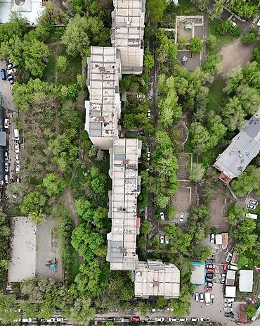 Продажа квартир: 3 комнаты, 62 м², 105 серия, 9 этаж, Евроремонт — 11
