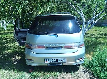 2 8: Toyota Gaia: 2001 г., 2 л, Автомат, Бензин, Минивэн — 2