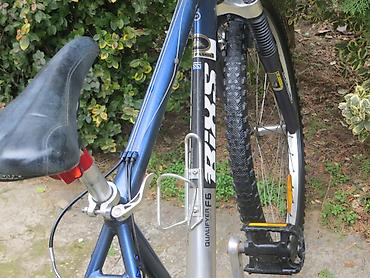 Bicikli za odrasle: Bicikl-BIXS QUALIFYER F6 26" Alu Prodajem odlican polovan bicikl MTB — 21