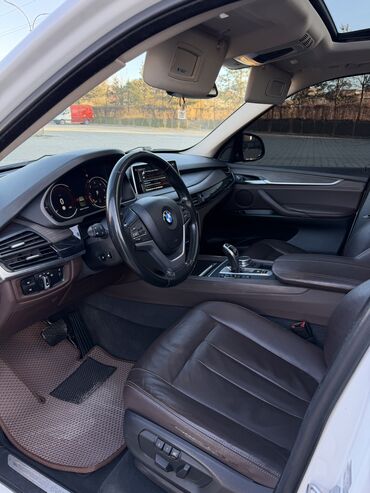 BMW: BMW X5: 2017 г., 3 л, Автомат, Бензин, Кроссовер — 21