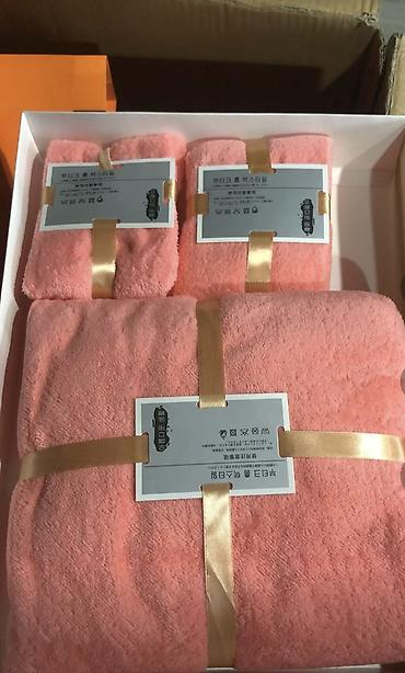 Полотенца: В продаже имеется!!! Подарочный набор полотенец CLASSIC FASHION Состав — 3