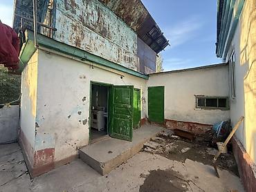 участок белый дом: 3 комнаты, 47 м², 4 соток, Аламедин (ГЭС-2), Агентство недвижимости — 5