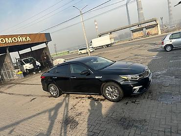 mazda cx 9: Kia K5: 2019 г., 2 л, Автомат, Газ, Седан — 3