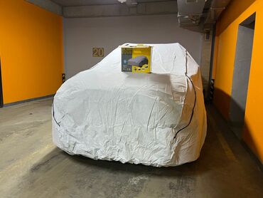 Тенты: Универсальный тент Для легковых авто, Новый, Бесплатная доставка — 21