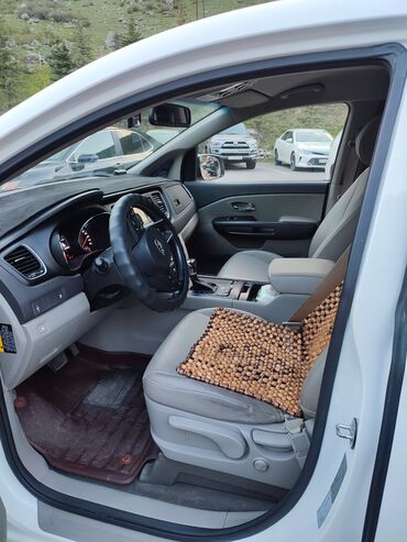 Kia: Kia Carnival: 2017 г., 2.2 л, Автомат, Дизель, Минивэн at lalafo.kg — 6 Kia: Kia Carnival: 2017 г., 2.2 л, Автомат, Дизель, Минивэн — 6