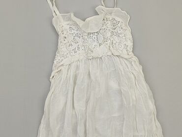 Sukienki: Sukienka, 9 lat, 128-134 cm, stan - Dobry