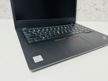 леново синкпад х1: Ультрабук, Lenovo, 8 ГБ ОЗУ, Intel Core i5, 14 ", Б/у, Для несложных задач, память NVMe SSD