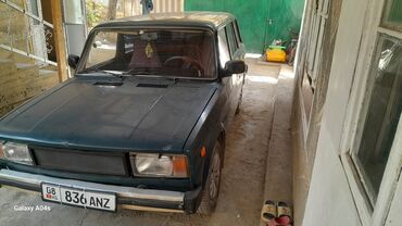 audi rs5 цена бишкек: ВАЗ (ЛАДА) 2104: 2002 г., Седан