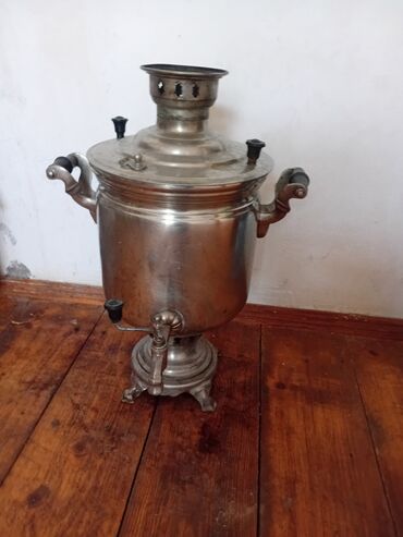 Ət çəkən maşınlar: Od Samovar, 7 l