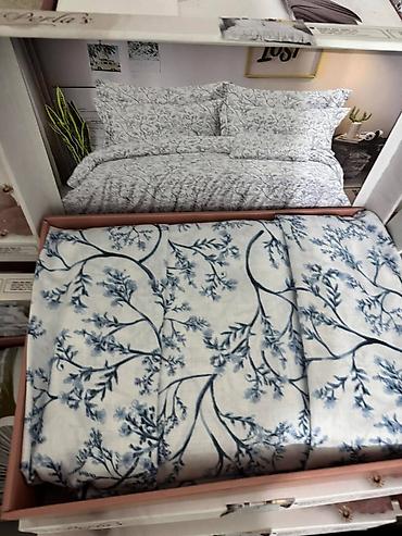 Posteljina: Komplet posteljine – Perla’s Home Collection Elegantni kompleti — 7