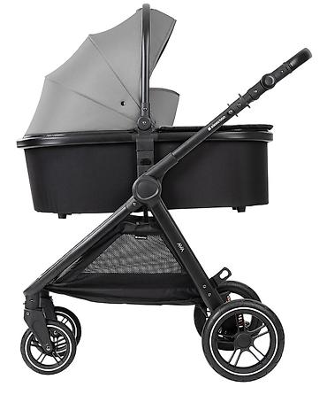 step deka cena: KIKKA BOO Ava 3u1 set – kolica sa I-Size autosedištem i tvrdom — 5