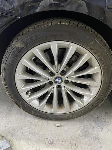 24545: Диски R 18 BMW, Комплект, отверстий - 5, Новый — 5