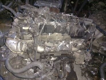 hyundai solaris цена в бишкеке: Двигатель Hyundai Santa Fe DM (б/у)