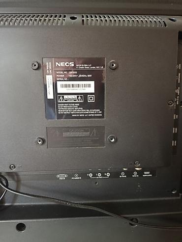 neos: İşlənmiş Televizor Neos LED ekran 32" Ünvandan götürmə — 3