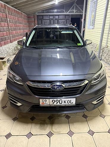 субару оутбек вилдернес: Subaru Legacy: 2019 г., 2.4 л, Седан — 1