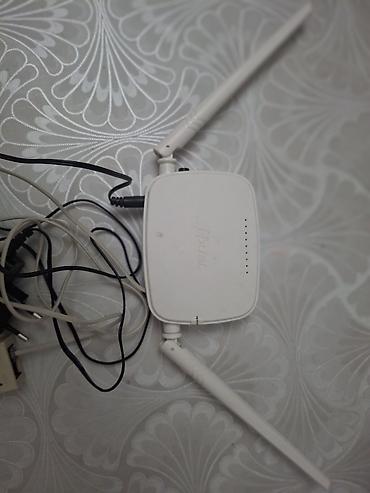 iphone 11 dubayski: Tenda ADSL2+ Wi‑Fi marşrutizator N300 (Model: D301 v4) Ev və kiçik — 5